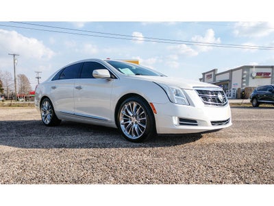 2014 Cadillac XTS Platinum
