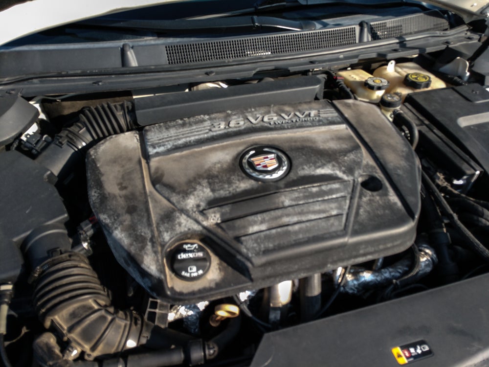 2014 Cadillac XTS Platinum