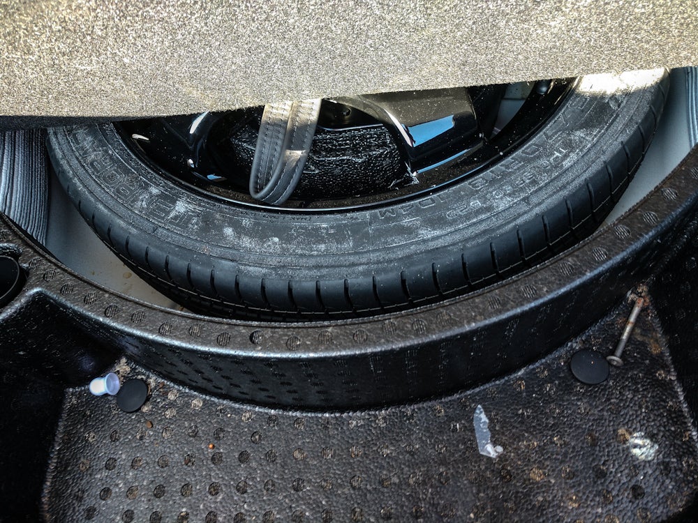 2014 Cadillac XTS Platinum