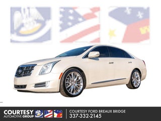 2014 Cadillac XTS Platinum