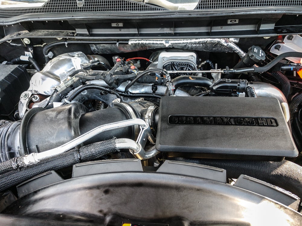 2025 Chevrolet Silverado LT