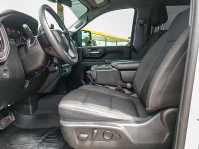 2024 Chevrolet Silverado 2500 Custom