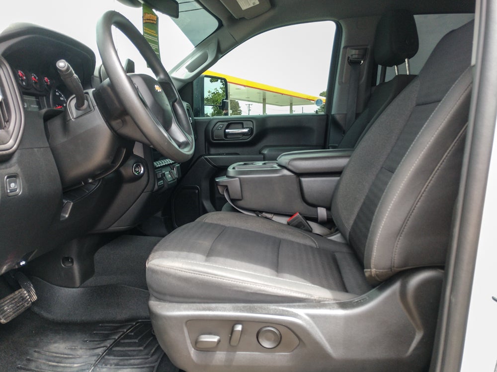 2024 Chevrolet Silverado 2500 Custom