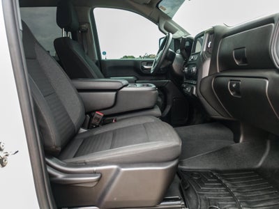 2024 Chevrolet Silverado 2500 Custom