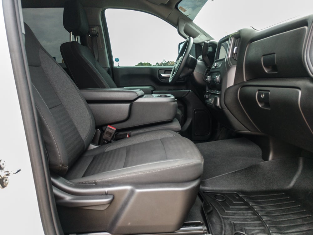 2024 Chevrolet Silverado 2500 Custom