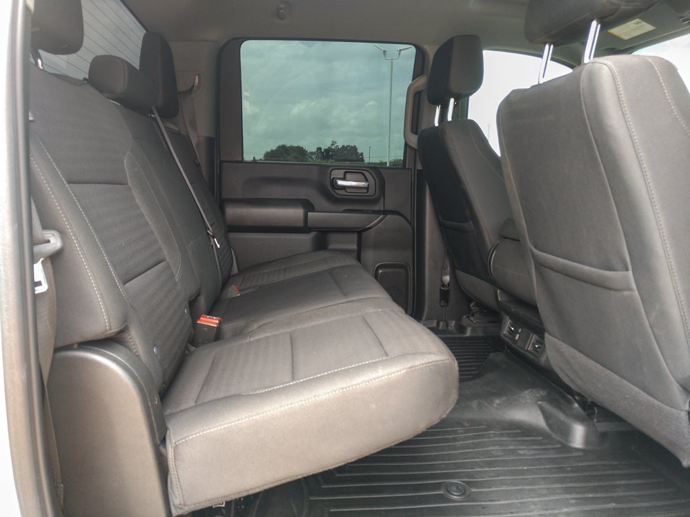 2024 Chevrolet Silverado 2500 Custom