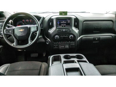 2024 Chevrolet Silverado 2500 Custom
