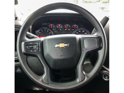 2024 Chevrolet Silverado 2500 Custom