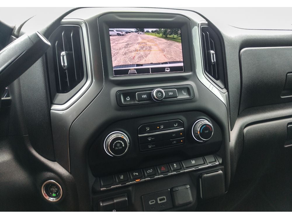 2024 Chevrolet Silverado 2500 Custom