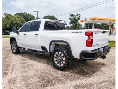 2024 Chevrolet Silverado 2500 Custom