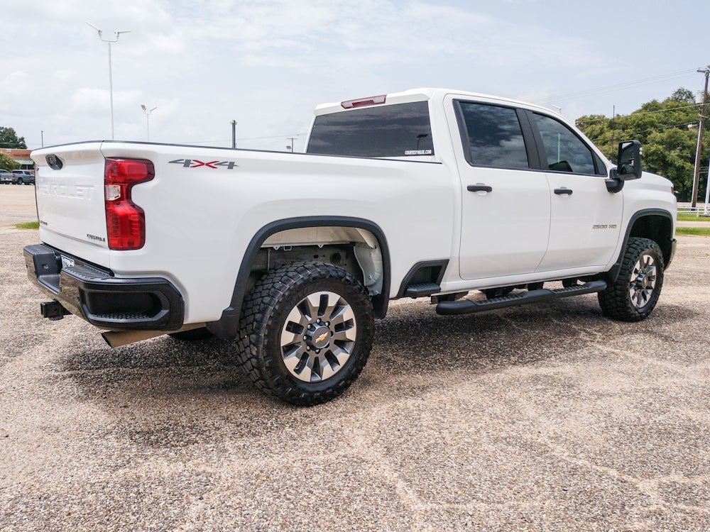 2024 Chevrolet Silverado 2500 Custom