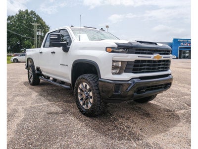 2024 Chevrolet Silverado 2500 Custom