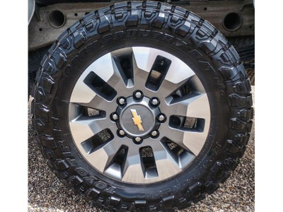 2024 Chevrolet Silverado 2500 Custom