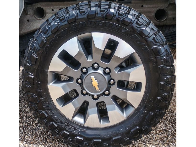 2024 Chevrolet Silverado 2500 Custom