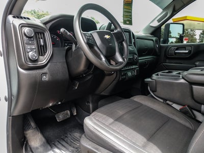 2024 Chevrolet Silverado 2500 Custom