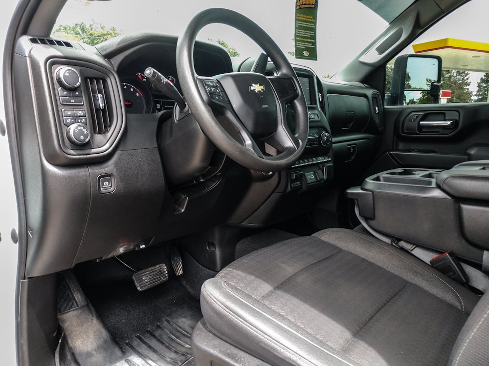 2024 Chevrolet Silverado 2500 Custom