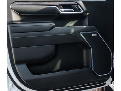 2025 Chevrolet Silverado LTZ