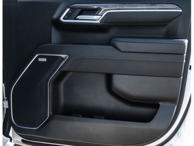 2025 Chevrolet Silverado LTZ