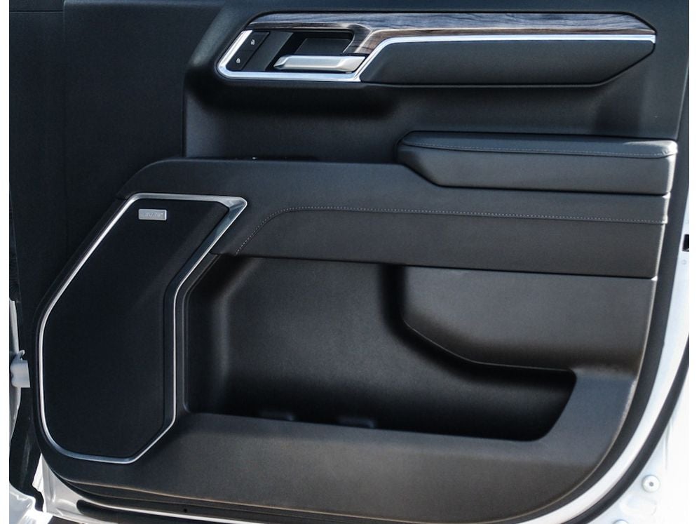 2025 Chevrolet Silverado LTZ