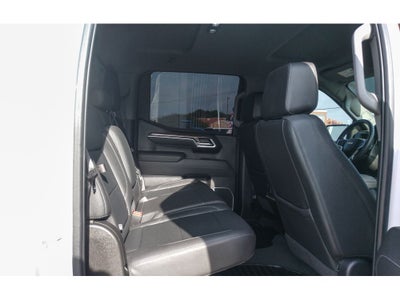 2025 Chevrolet Silverado LTZ
