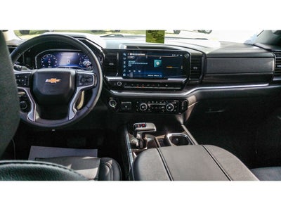 2025 Chevrolet Silverado LTZ