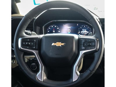 2025 Chevrolet Silverado LTZ