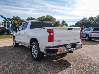 2025 Chevrolet Silverado LTZ