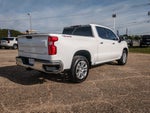 2025 Chevrolet Silverado LTZ