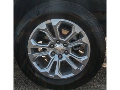 2025 Chevrolet Silverado LTZ