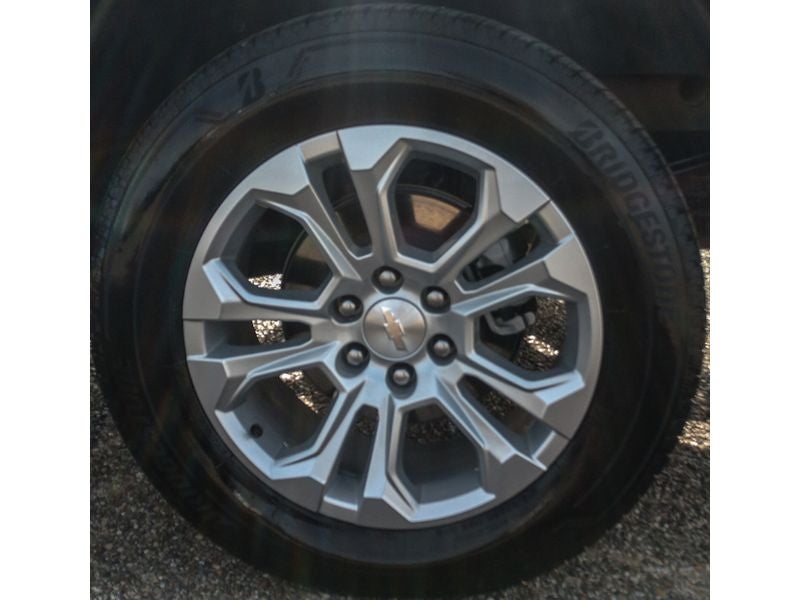 2025 Chevrolet Silverado LTZ