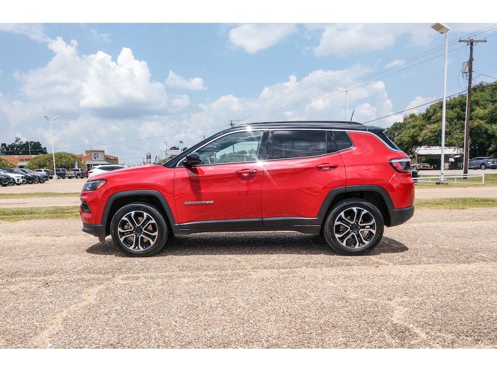 2024 Jeep Compass Limited