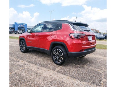 2024 Jeep Compass Limited