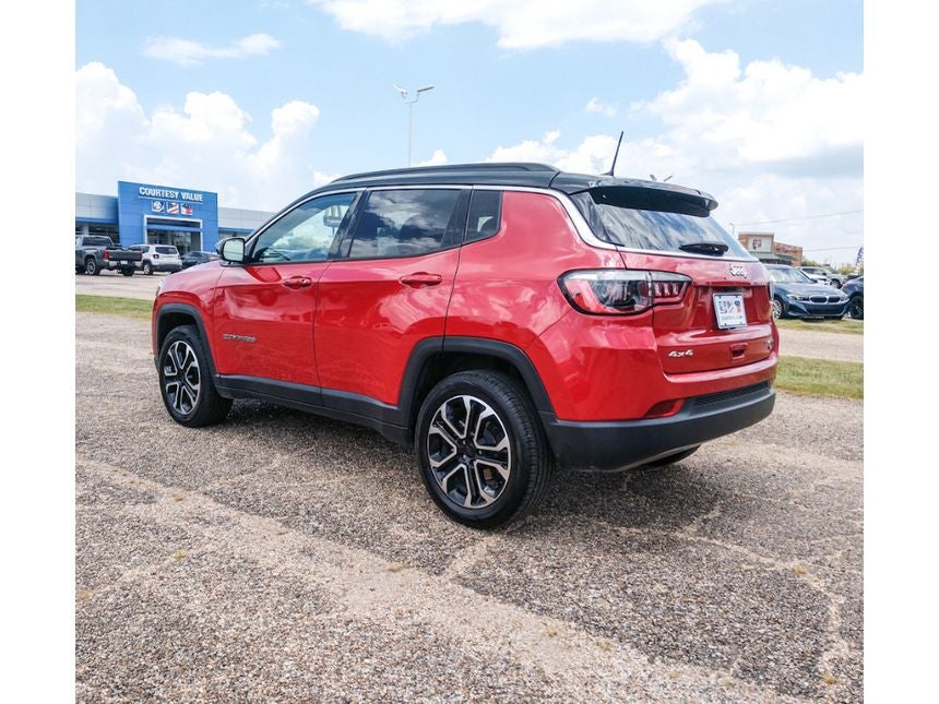 2024 Jeep Compass Limited
