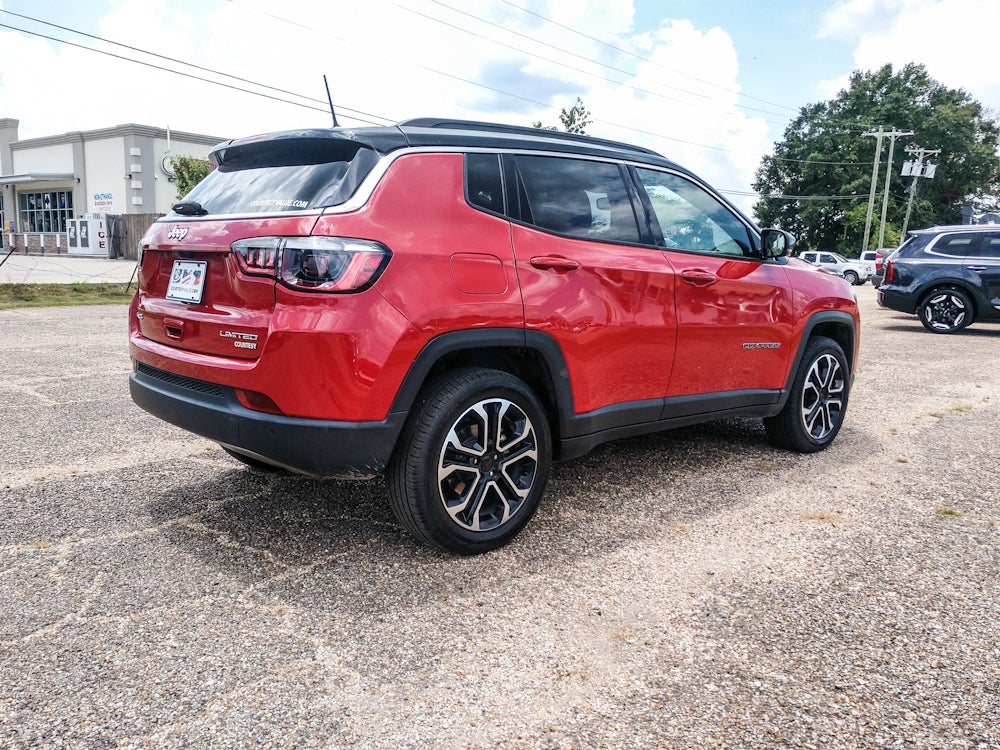 2024 Jeep Compass Limited