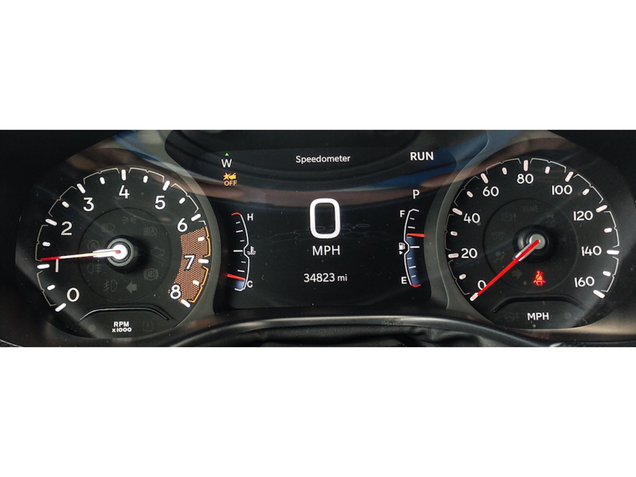 2025 Jeep Compass Trailhawk