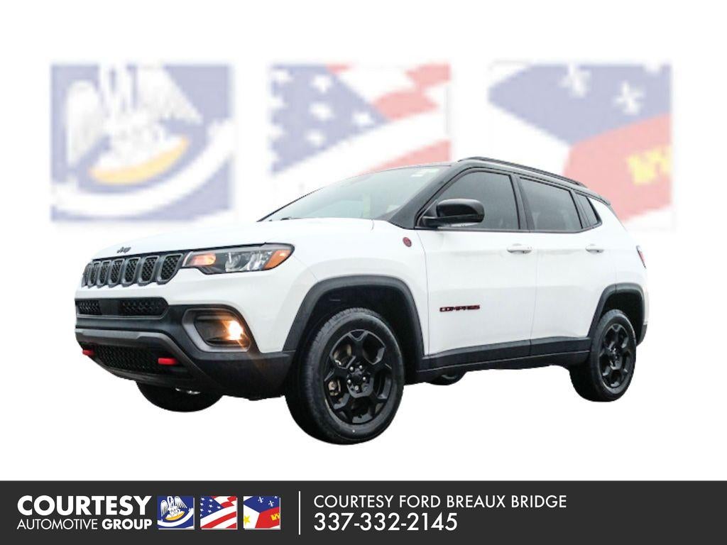 2023 Jeep Compass Trailhawk