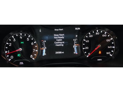 2023 Jeep Compass Trailhawk