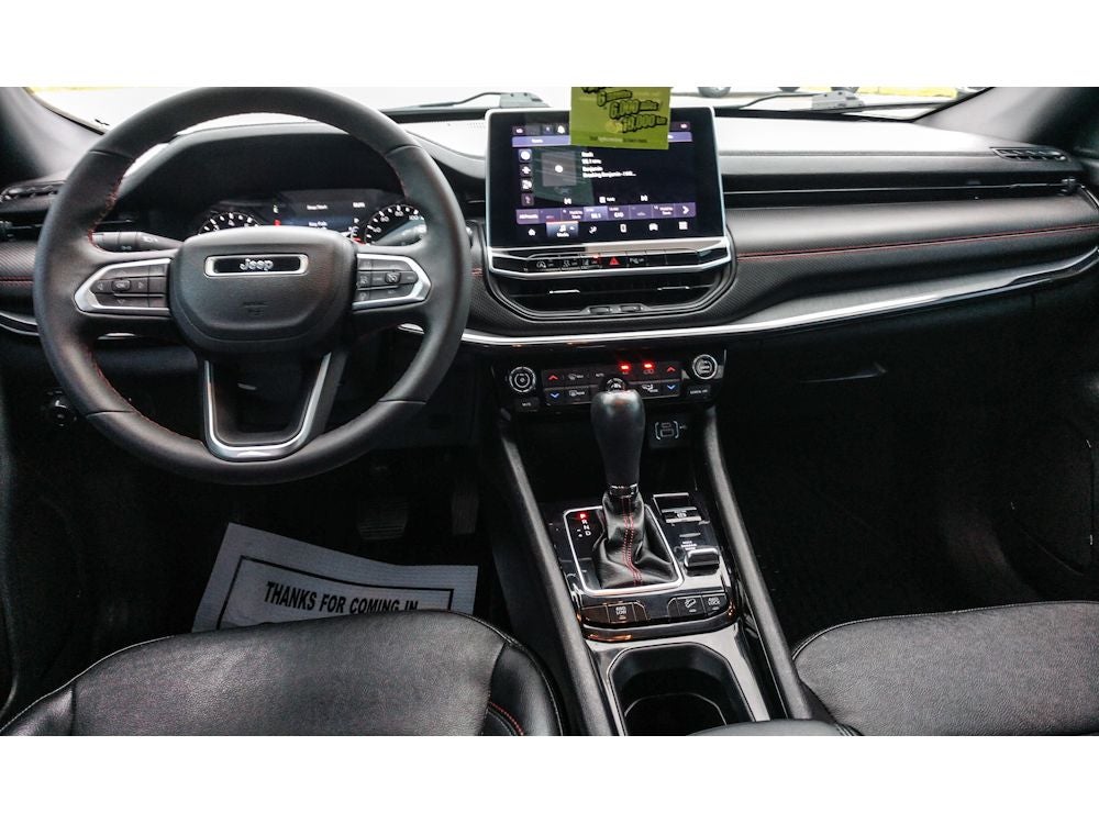 2023 Jeep Compass Trailhawk