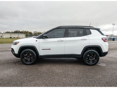 2023 Jeep Compass Trailhawk