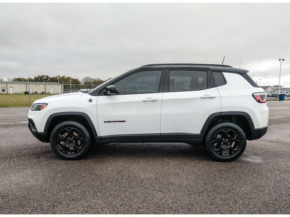 2023 Jeep Compass Trailhawk