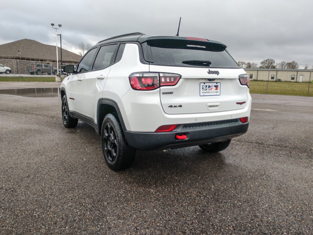 2023 Jeep Compass Trailhawk