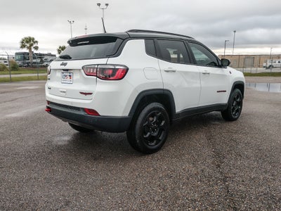 2023 Jeep Compass Trailhawk