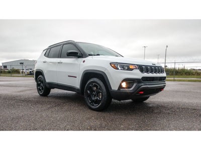 2023 Jeep Compass Trailhawk