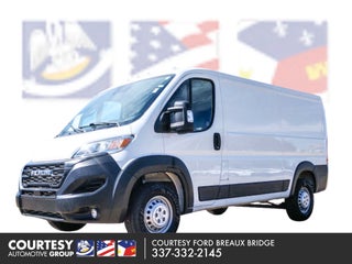 2025 RAM ProMaster 2500 Tradesman