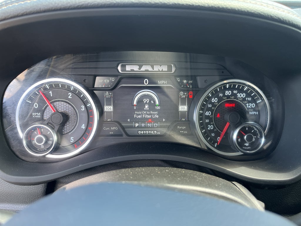 2024 RAM 2500 Laramie