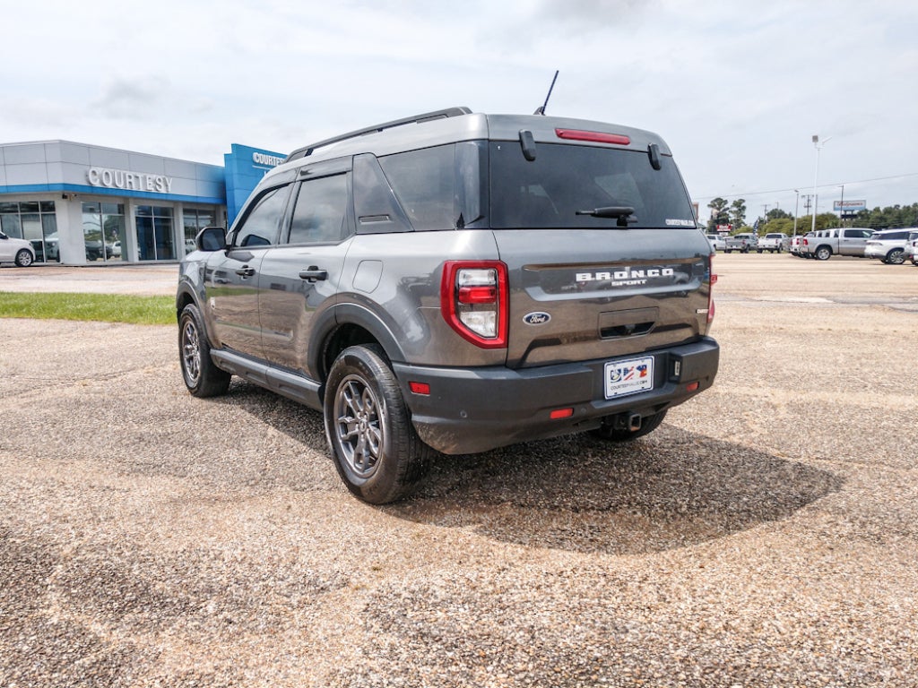 2023 Ford Bronco Sport Big Bend