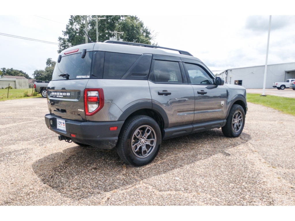 2023 Ford Bronco Sport Big Bend