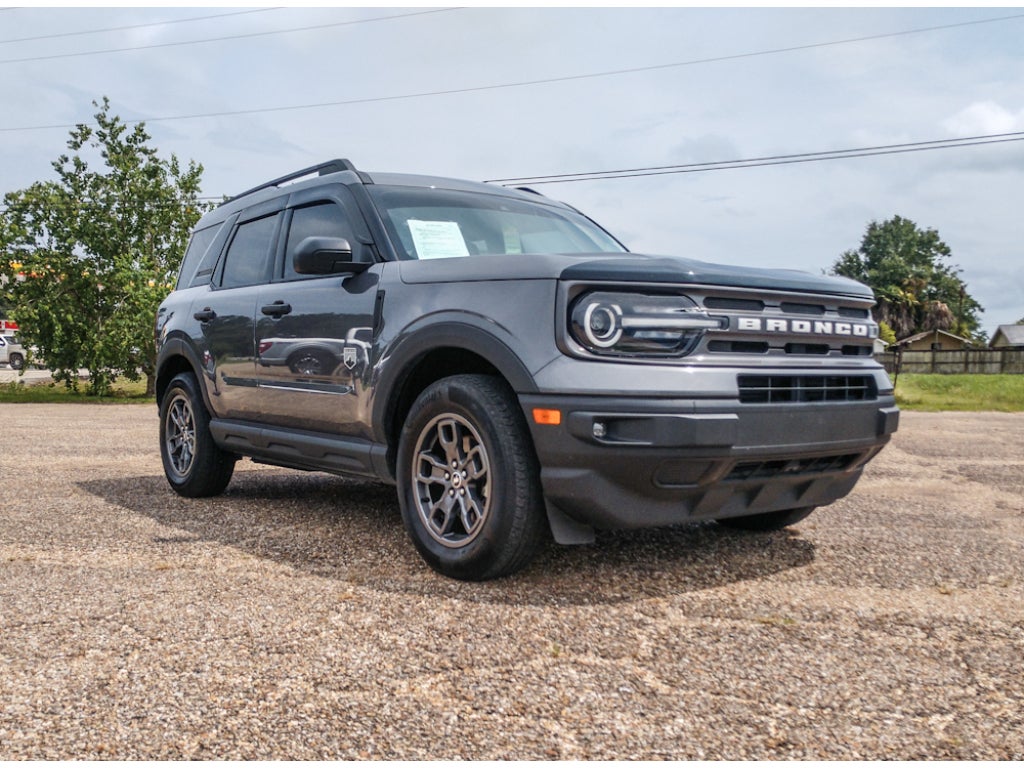 2023 Ford Bronco Sport Big Bend