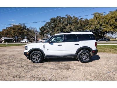 2024 Ford Bronco Sport Big Bend