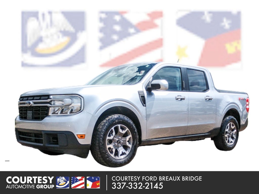 2023 Ford Maverick LARIAT